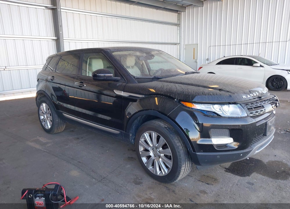 2015 LAND ROVER RANGE ROVER EVOQUE PRESTIGE VIN: SALVV2BG2FH971193