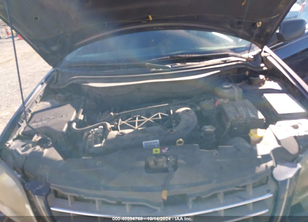 2006 CHRYSLER PACIFICA TOURING VIN: 2A8GF68496R830412