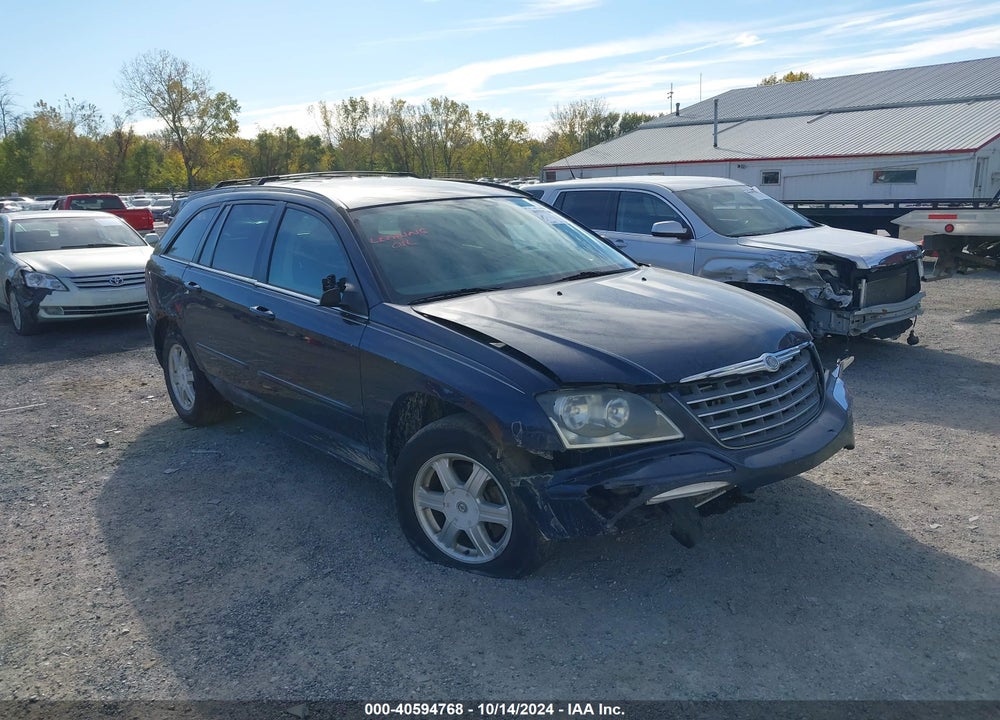2006 CHRYSLER PACIFICA TOURING VIN: 2A8GF68496R830412