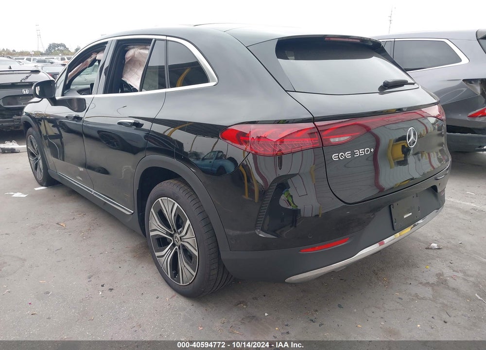 2024 MERCEDES-BENZ EQE 350+ SUV VIN: 4JGGM2BB6RA051499