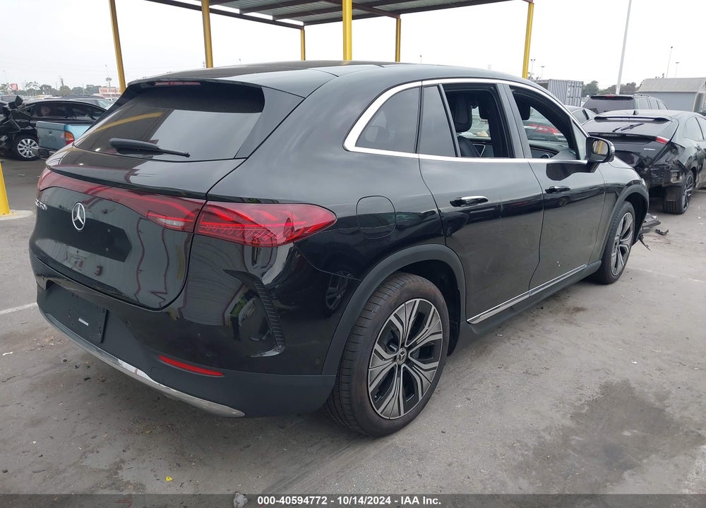 2024 MERCEDES-BENZ EQE 350+ SUV VIN: 4JGGM2BB6RA051499