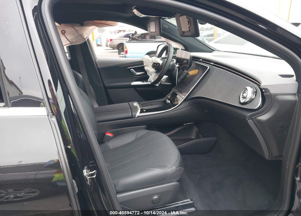2024 MERCEDES-BENZ EQE 350+ SUV VIN: 4JGGM2BB6RA051499