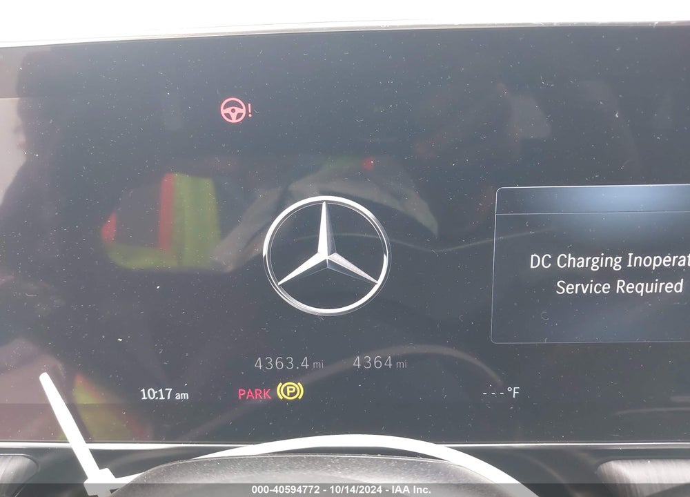 2024 MERCEDES-BENZ EQE 350+ SUV VIN: 4JGGM2BB6RA051499