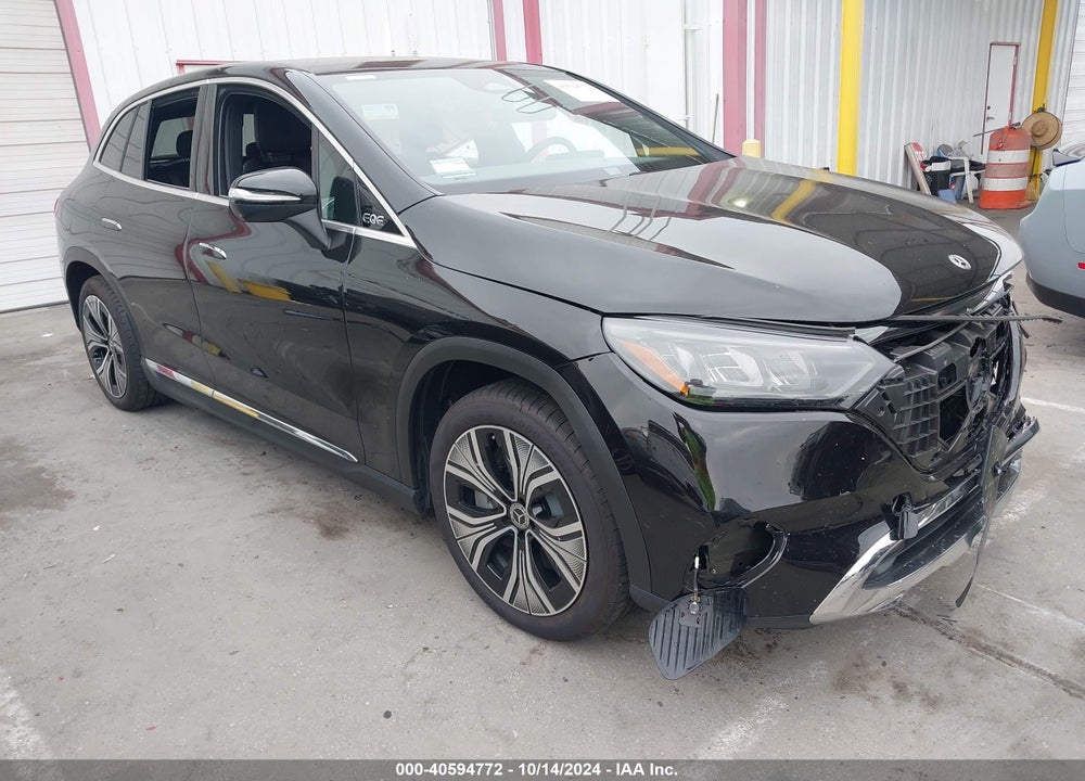 2024 MERCEDES-BENZ EQE 350+ SUV VIN: 4JGGM2BB6RA051499