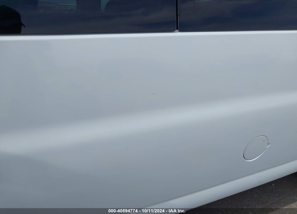 2020 CHEVROLET EXPRESS PASSENGER RWD 3500 EXTENDED WHEELBASE LT VIN: 1GAZGPFG4L1180493