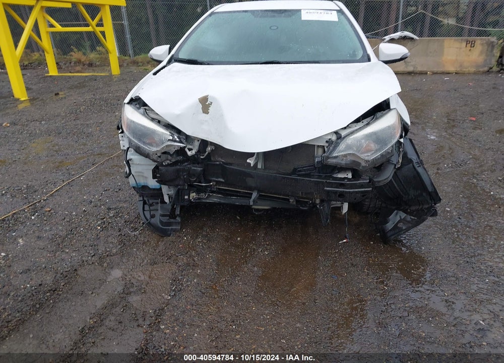 2015 TOYOTA COROLLA S PLUS VIN: 2T1BURHE1FC277689