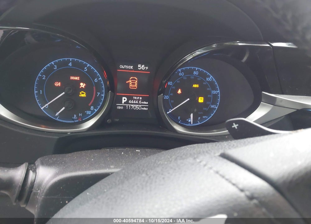 2015 TOYOTA COROLLA S PLUS VIN: 2T1BURHE1FC277689