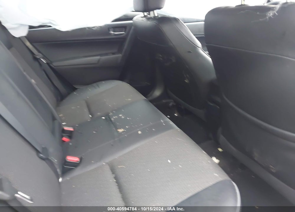 2015 TOYOTA COROLLA S PLUS VIN: 2T1BURHE1FC277689