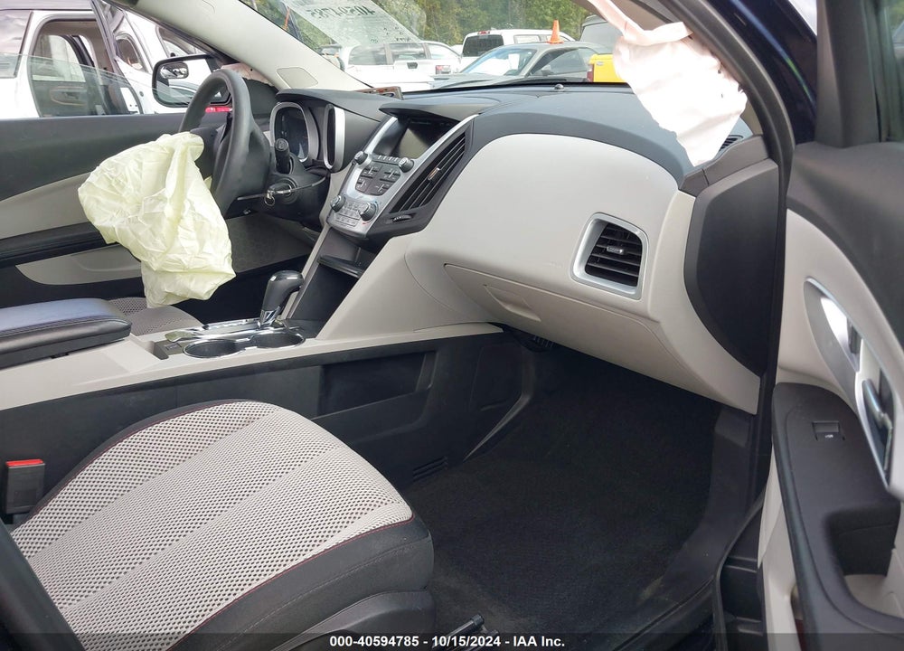 2017 CHEVROLET EQUINOX LS VIN: 2GNALBEK9H1504099