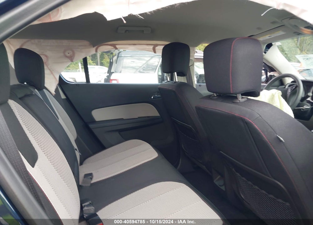 2017 CHEVROLET EQUINOX LS VIN: 2GNALBEK9H1504099
