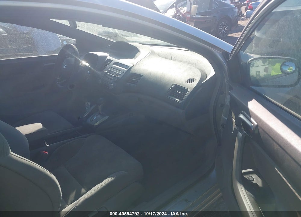 2006 HONDA CIVIC VIN: 2HGFG12656H518916