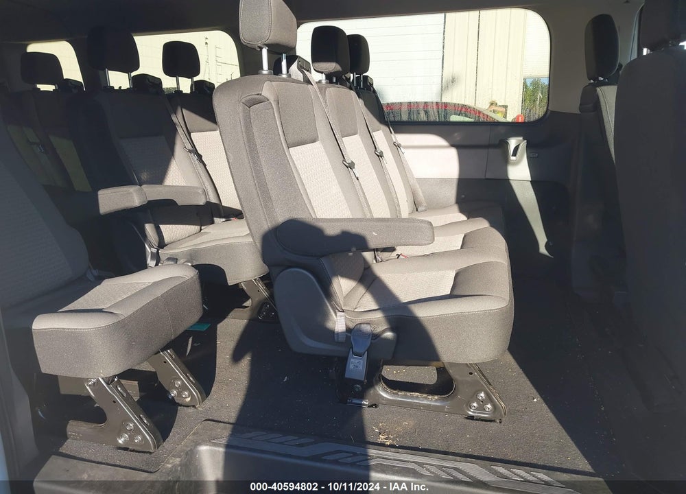 2023 FORD TRANSIT-350 PASSENGER VAN XLT VIN: 1FBAX2Y82PKA27564
