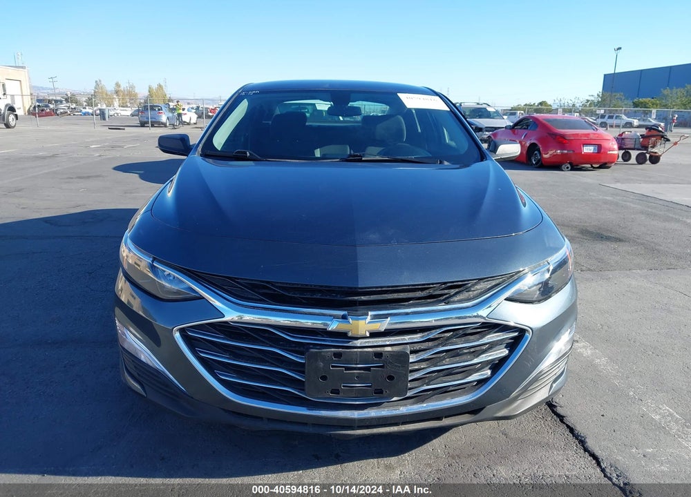 2020 CHEVROLET MALIBU FWD 1FL VIN: 1G1ZC5ST5LF070865