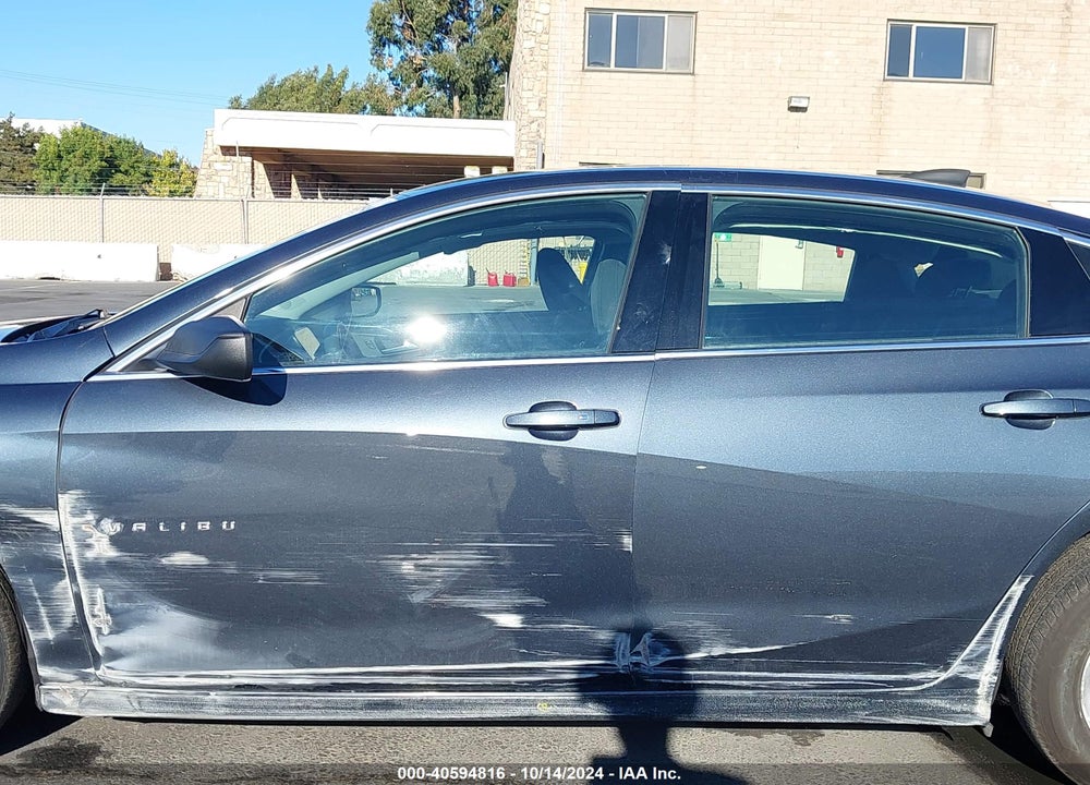 2020 CHEVROLET MALIBU FWD 1FL VIN: 1G1ZC5ST5LF070865