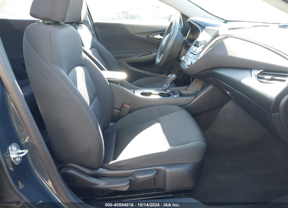 2020 CHEVROLET MALIBU FWD 1FL VIN: 1G1ZC5ST5LF070865