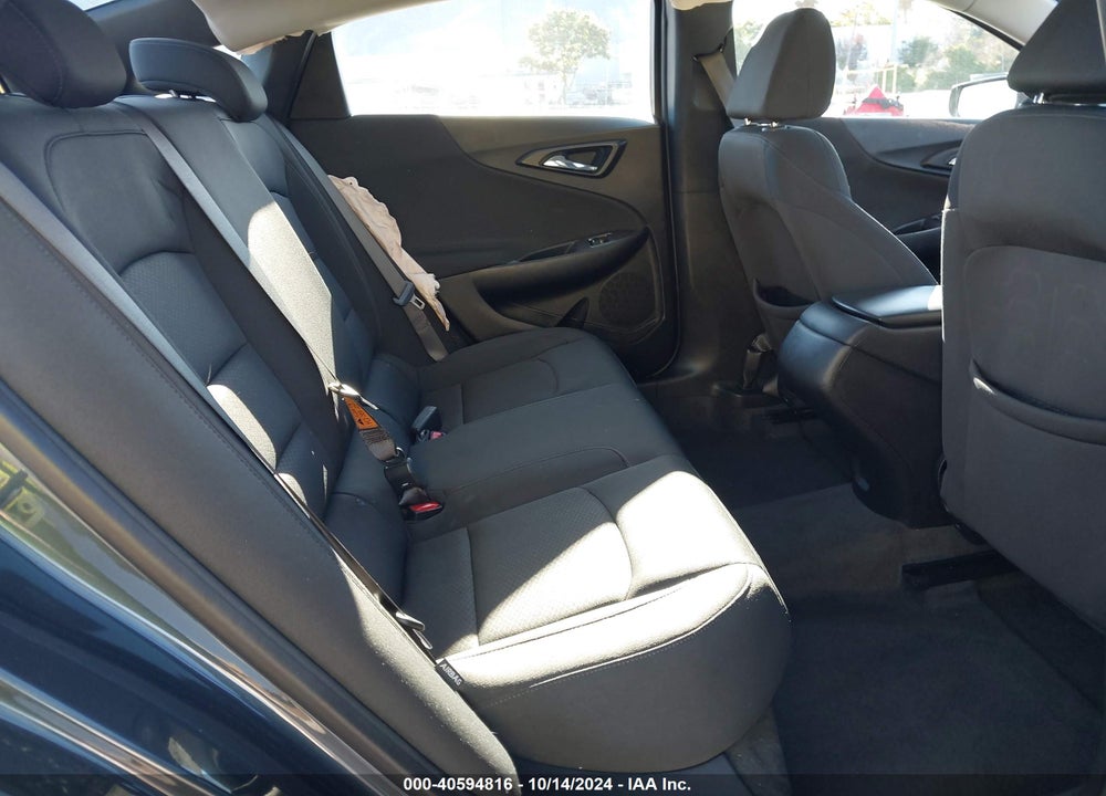 2020 CHEVROLET MALIBU FWD 1FL VIN: 1G1ZC5ST5LF070865