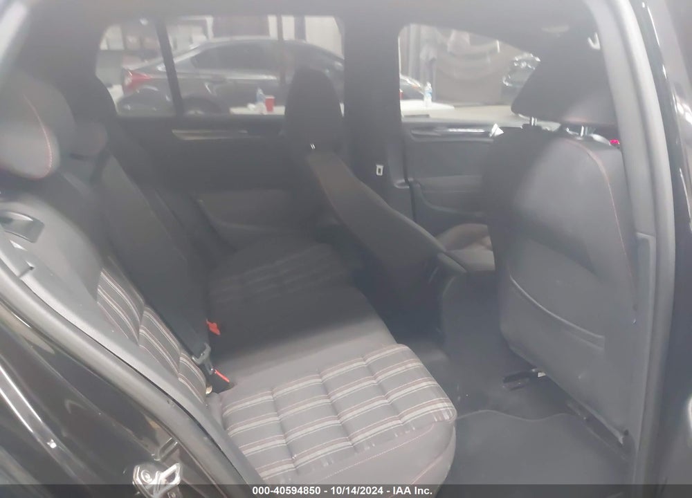 2013 VOLKSWAGEN GTI 4-DOOR VIN: WVWHD7AJ8DW121465