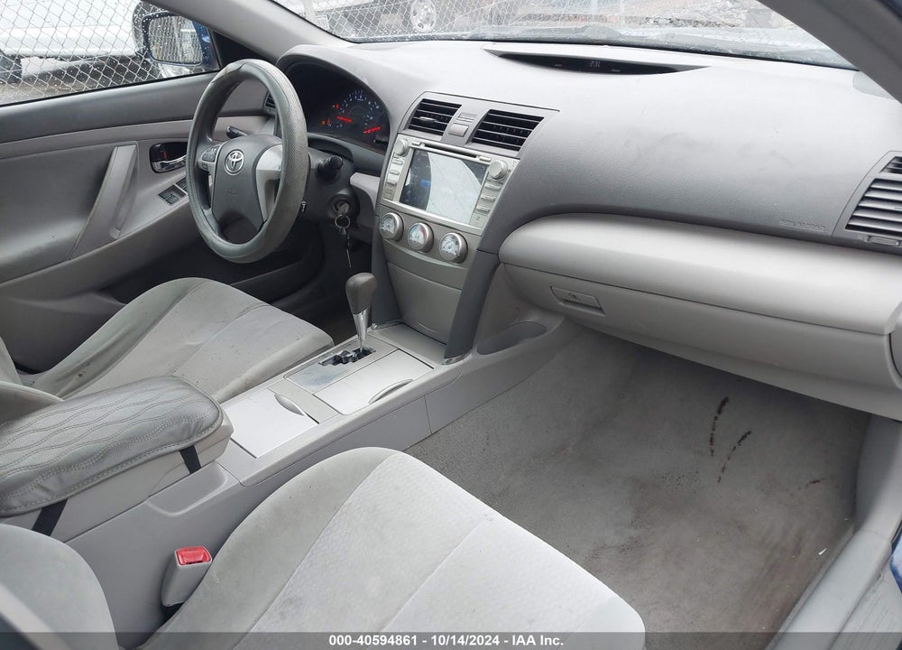 2010 TOYOTA CAMRY LE VIN: 4T4BF3EK1AR068435