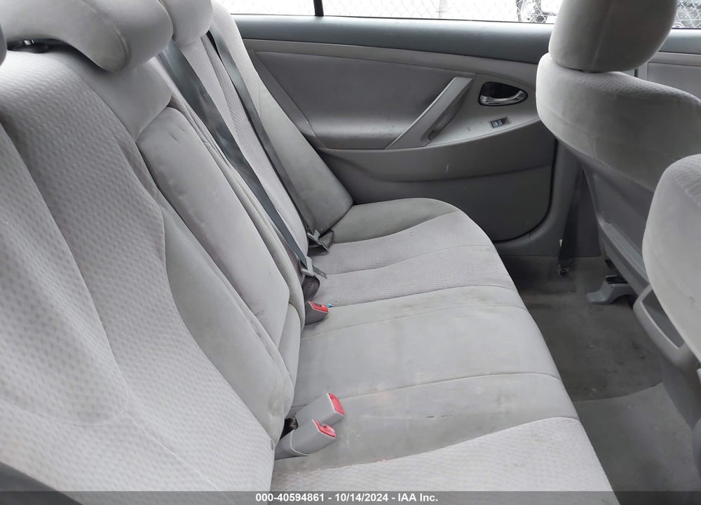 2010 TOYOTA CAMRY LE VIN: 4T4BF3EK1AR068435