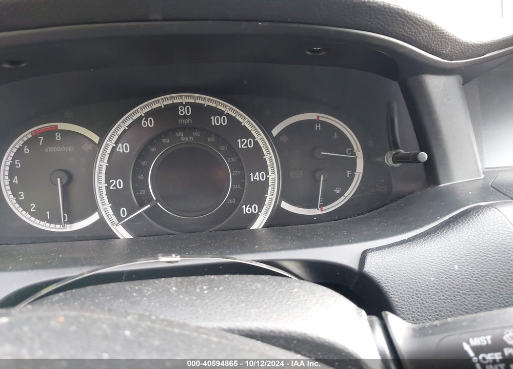 2017 HONDA ACCORD LX VIN: 1HGCR2F38HA098881