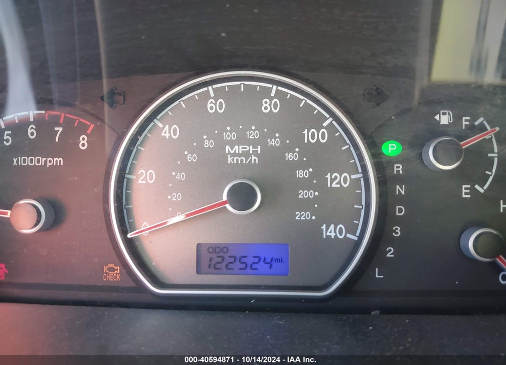 2007 HYUNDAI ELANTRA GLS/LIMITED/SE VIN: KMHDU46D37U117271