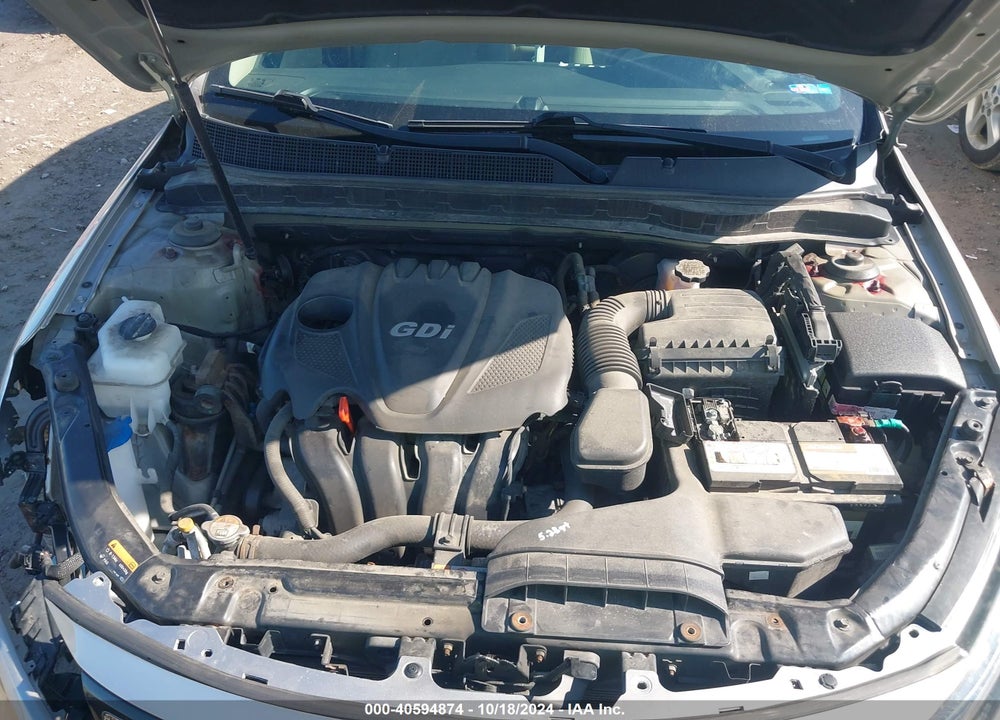 2015 KIA OPTIMA LX VIN: KNAGM4A78F5528609