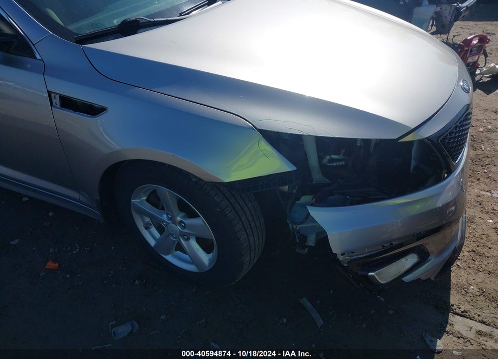 2015 KIA OPTIMA LX VIN: KNAGM4A78F5528609