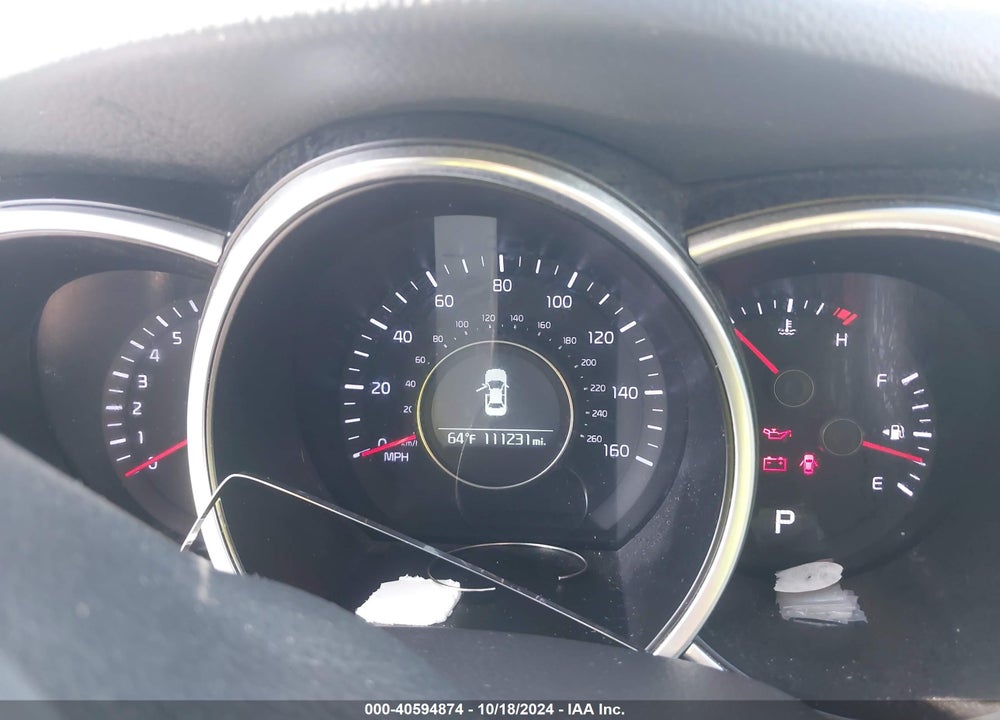 2015 KIA OPTIMA LX VIN: KNAGM4A78F5528609