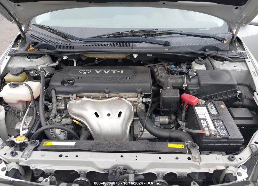 2007 SCION TC VIN: JTKDE167070186932