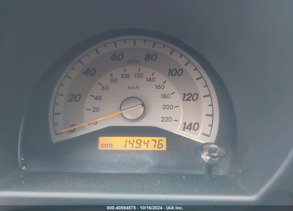 2007 SCION TC VIN: JTKDE167070186932