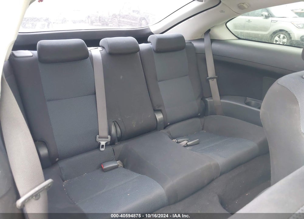 2007 SCION TC VIN: JTKDE167070186932