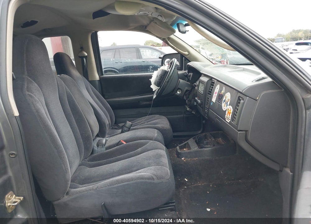 2002 DODGE DAKOTA SPORT VIN: 1B7GG32N22S695481