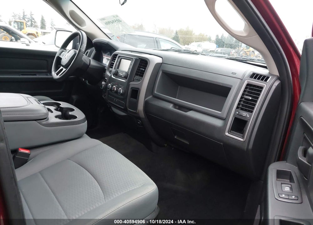 2017 RAM 1500 ST VIN: 1C6RR7KT5HS709107