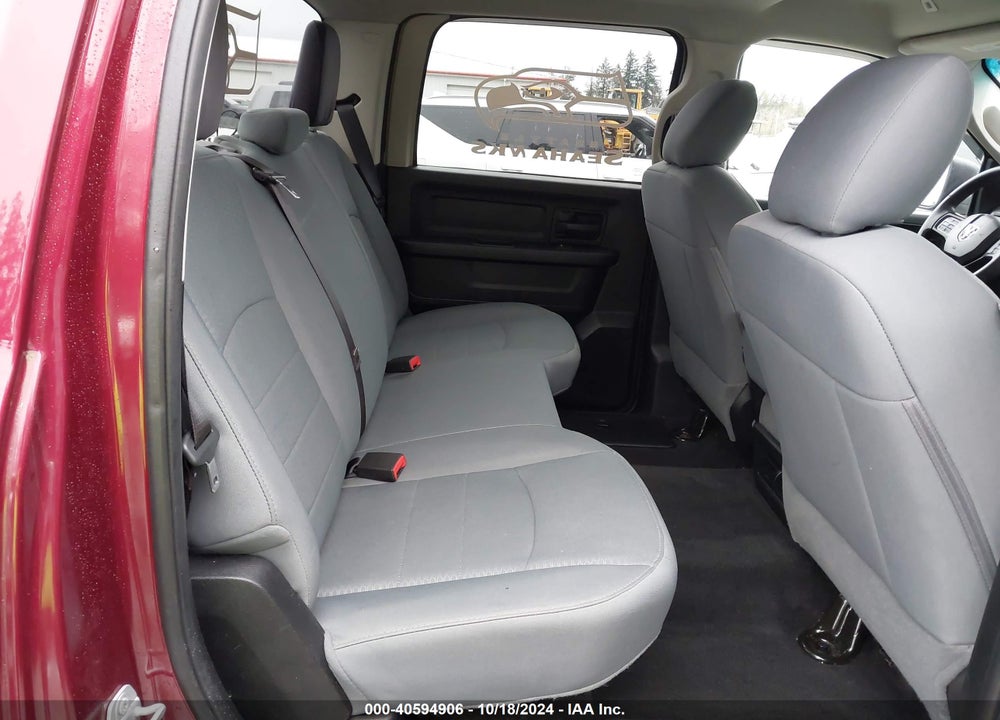 2017 RAM 1500 ST VIN: 1C6RR7KT5HS709107