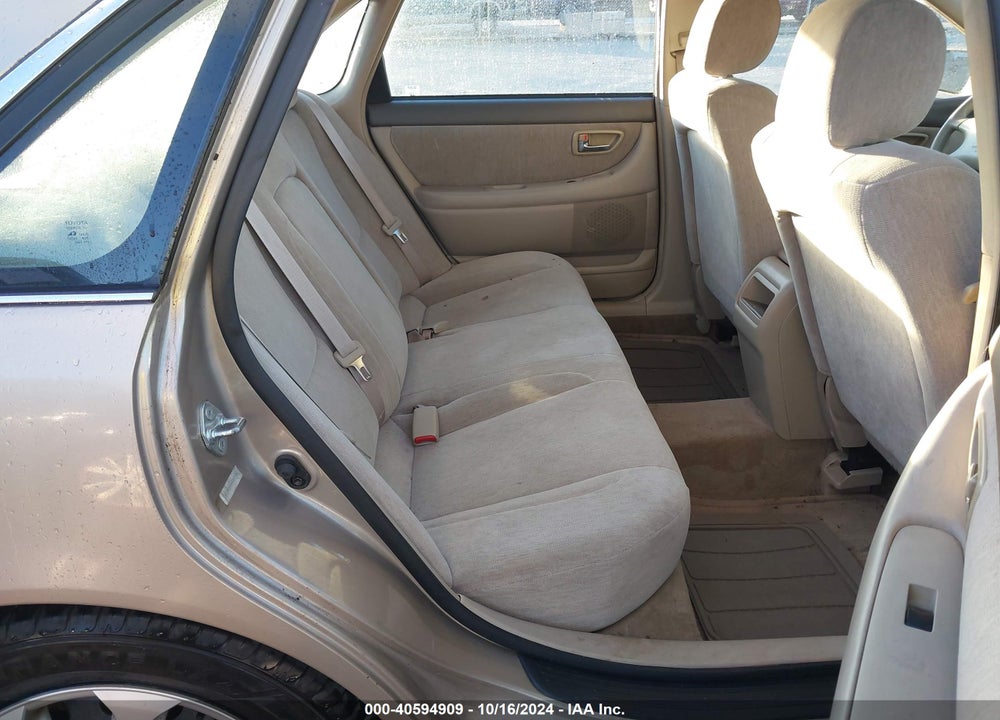 2000 TOYOTA AVALON XL VIN: 4T1BF28B8YU007688