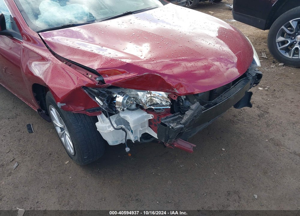2017 TOYOTA CAMRY LE VIN: 4T1BF1FK6HU619465