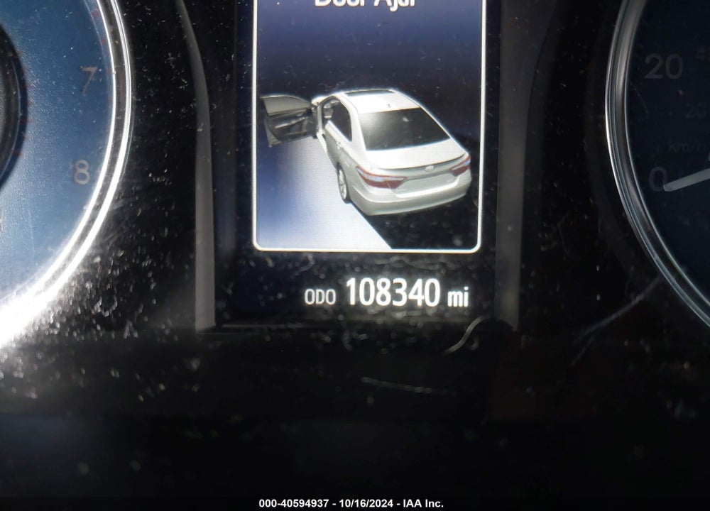 2017 TOYOTA CAMRY LE VIN: 4T1BF1FK6HU619465