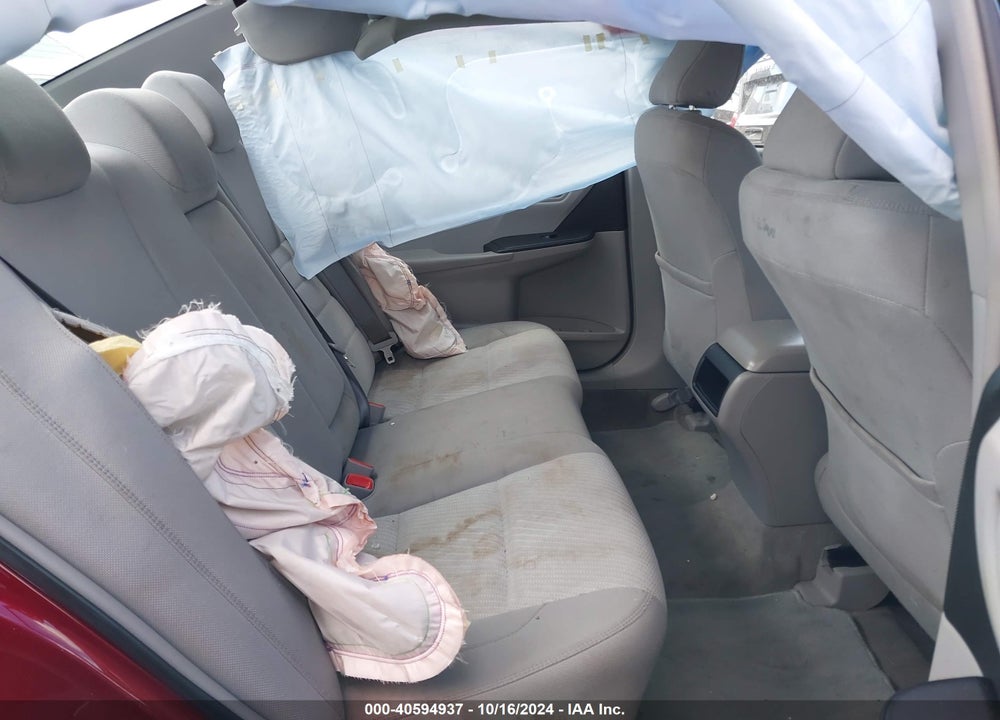 2017 TOYOTA CAMRY LE VIN: 4T1BF1FK6HU619465
