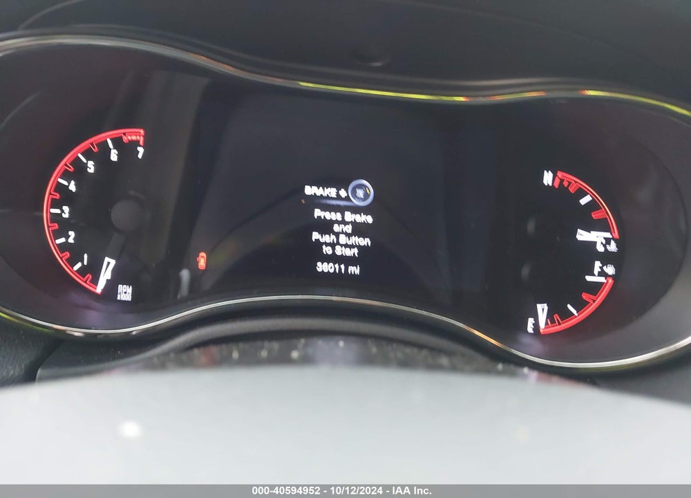 2019 DODGE DURANGO GT PLUS RWD VIN: 1C4RDHDG7KC622694