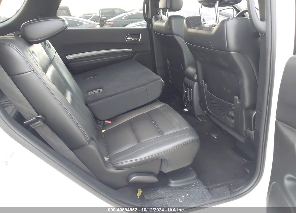 2019 DODGE DURANGO GT PLUS RWD VIN: 1C4RDHDG7KC622694