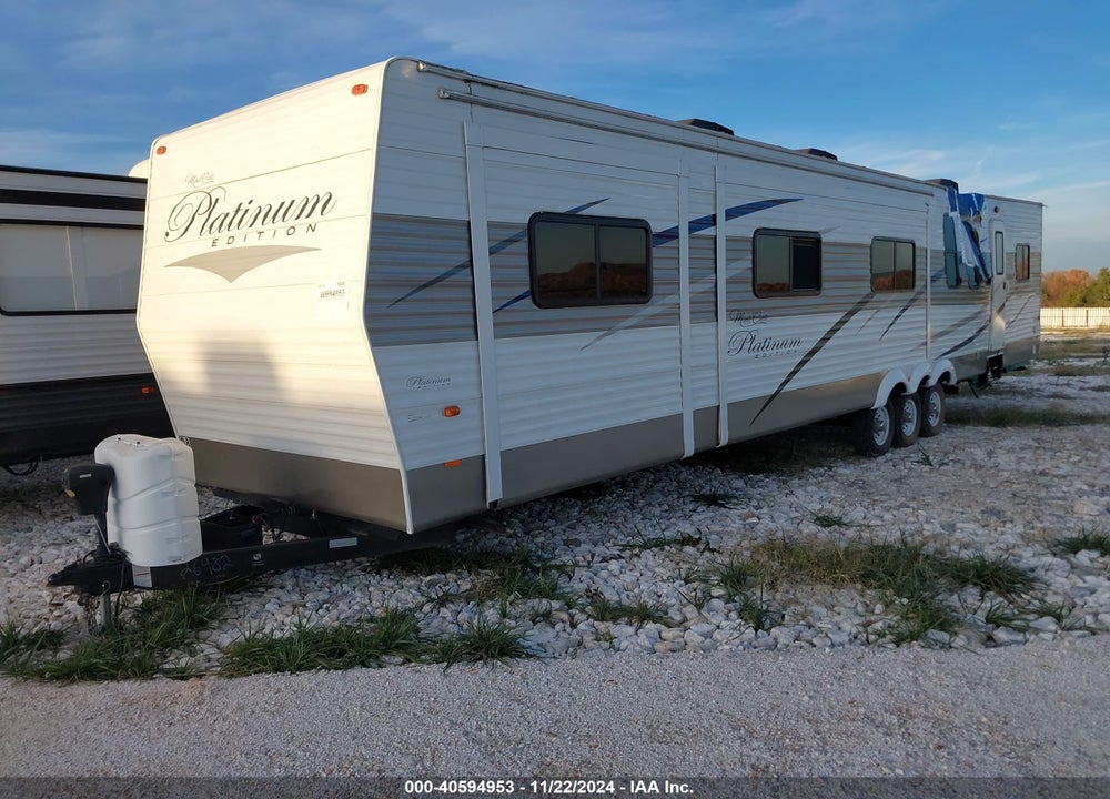 2019 RECREATION BY DESIGN MONTE CARLO 46FB VIN: 5CZ200R30K1226982