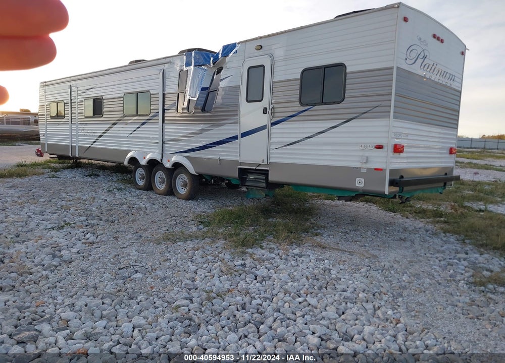 2019 RECREATION BY DESIGN MONTE CARLO 46FB VIN: 5CZ200R30K1226982