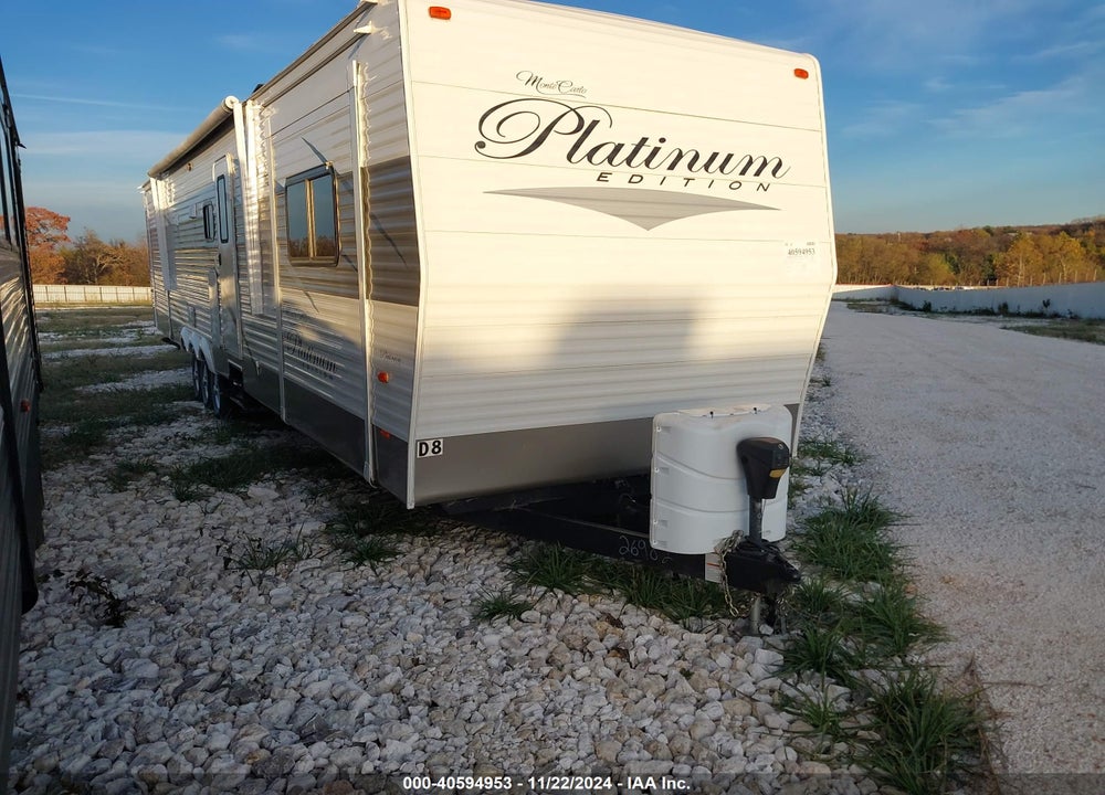 2019 RECREATION BY DESIGN MONTE CARLO 46FB VIN: 5CZ200R30K1226982