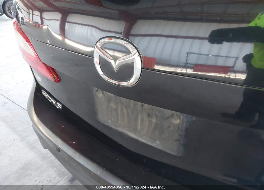 2013 MAZDA 5 TOURING VIN: JM1CW2CL7D0151677