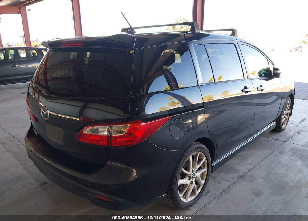 2013 MAZDA 5 TOURING VIN: JM1CW2CL7D0151677