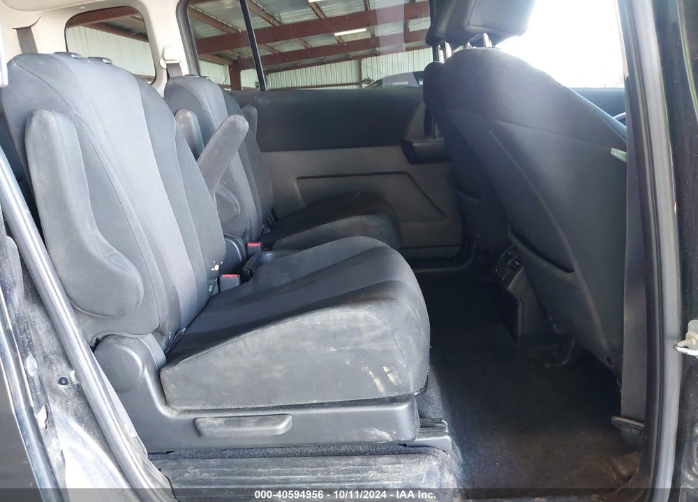 2013 MAZDA 5 TOURING VIN: JM1CW2CL7D0151677