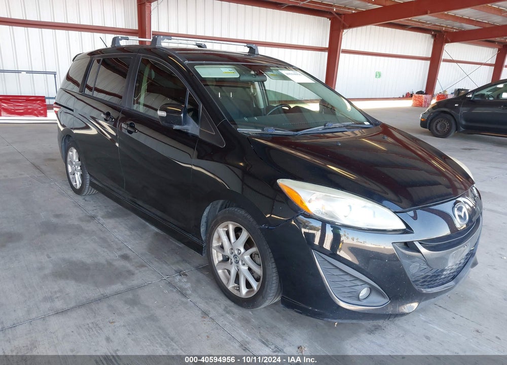 2013 MAZDA 5 TOURING VIN: JM1CW2CL7D0151677