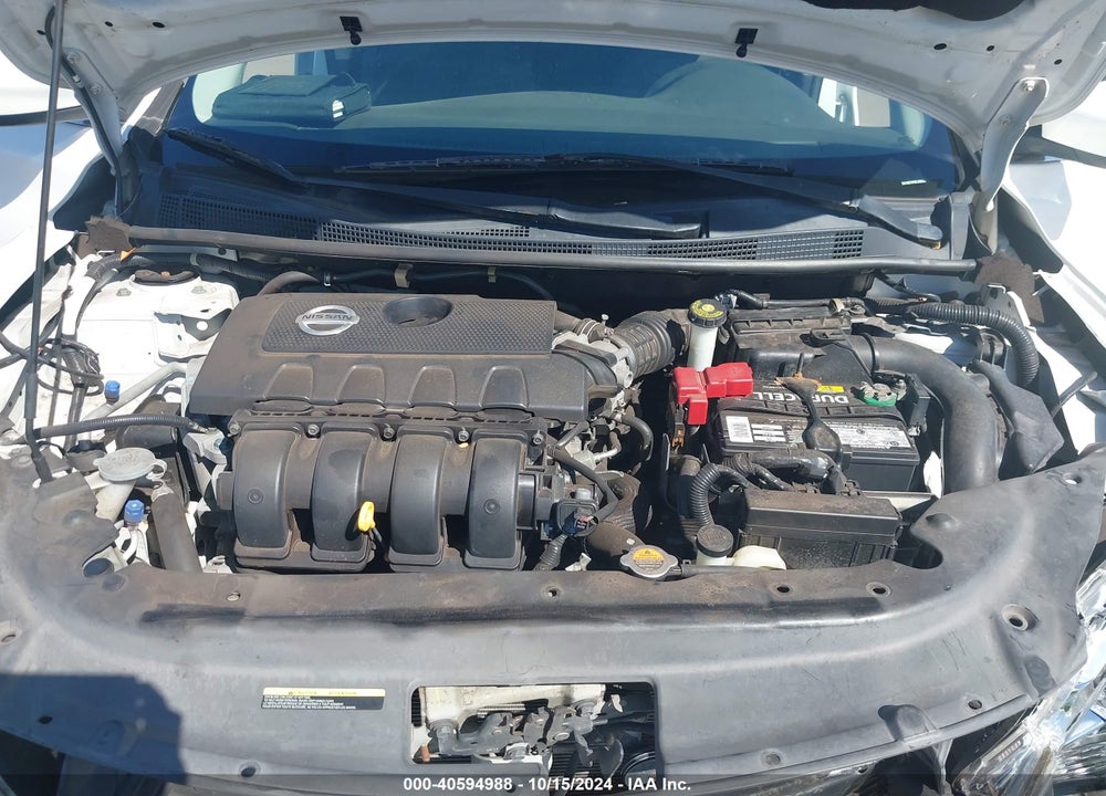 2014 NISSAN SENTRA FE+ S/FE+ SV/S/SL/SR/SV VIN: 3N1AB7AP8EL668452