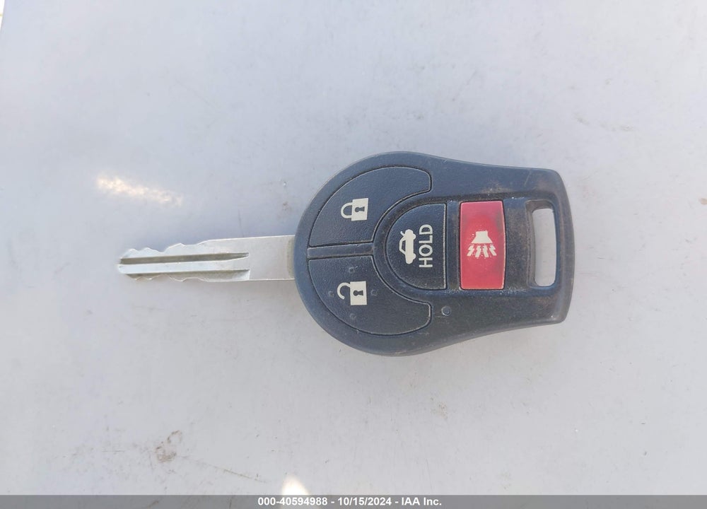 2014 NISSAN SENTRA FE+ S/FE+ SV/S/SL/SR/SV VIN: 3N1AB7AP8EL668452