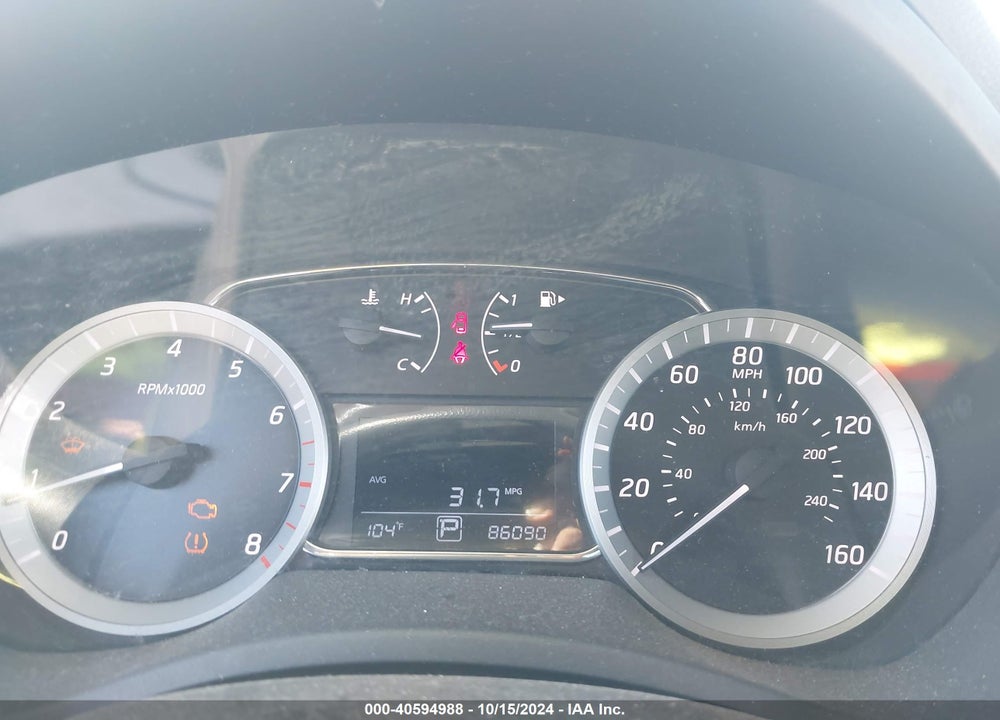 2014 NISSAN SENTRA FE+ S/FE+ SV/S/SL/SR/SV VIN: 3N1AB7AP8EL668452